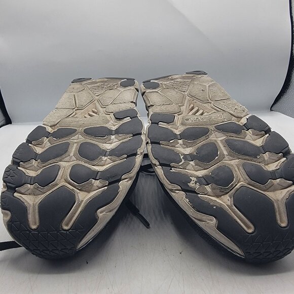 Hoka One One Clifton 7 Womens 7.5 D Wide Black Athletic Shoes Walking Outdoors - Picture 11 of 13